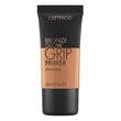 Catrice Bronze Glow Grip Primer, baza pod makijaż, 30 ml