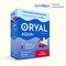 Oryal Aqua+, saszetki z proszkiem, smak wiśnia z nutą wanilii, 14 szt.