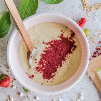 Helpa, Bio Łyżka Smaku Truskawka Burak Jeżyna, 40 g