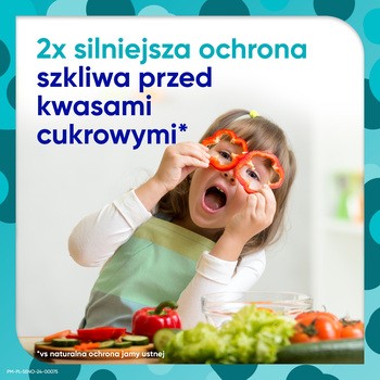 Sensodyne Proszkliwo dla Dzieci, pasta do zębów, 0-6 lat, 50 ml