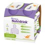 Nutridrink Protein Plant Based, płyn o smaku dyni z marchewką i imbirem, 4 x 200 ml