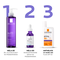 La Roche-Posay Anthelios UVMUNE 400, fluid przeciw przebarwieniom SPF50+, 50 ml