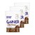 Zestaw 3 x ALE Gainer Protein Chocolate Flavor