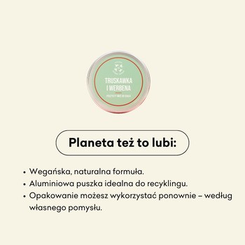 Mydlarnia 4 Szpaki, Truskawka i Webena, mus do ciała, 150 ml