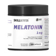 Skill Nutrition Melatonin 1 mg, kapsułki, 120 szt.
