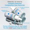APLB Hyaluronic Acid Ceramide HA B5 Ampoule, serum nawilżające do twarzy z kwasem hialuronowym, ceramidami i witaminą B5, 40 ml