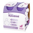 Nutridrink, smak owoców leśnych, płyn, 4 x 125 ml