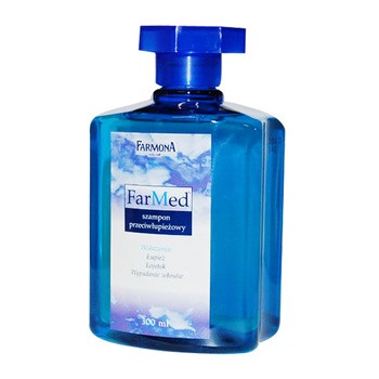 Farmona Farmed, szampon przeciwłupieżowy, 300 ml