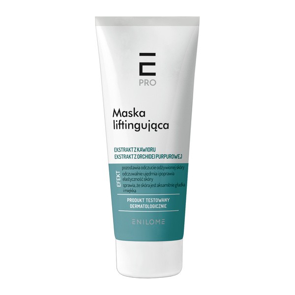 Enilome Enilome Pro, maska liftingująca, 30 ml — Składniki i ocena