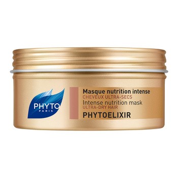 Phyto Phytoelixir, maska intensywnie odżywcza, 200 ml