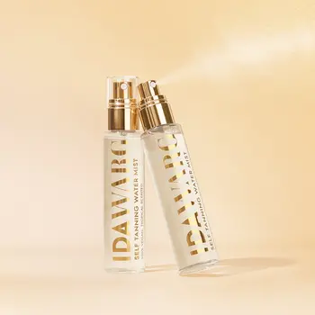 Ida Self Tanning Water Mist, mgiełka do ciała brązująca, 75 ml