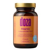 Doza Magnez + Witamina B6 P-5-P, kapsułki, 60 szt. https://azcdn.doz.pl/image/d/product/8b95dddf-scale-180x180.png