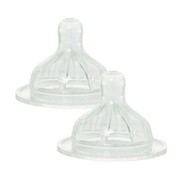 Le Biberon Français, zestaw silikonowych smoczków antykolkowych 0+, rozmiar S, 2 szt. https://azcdn.doz.pl/image/d/product/41078d17-scale-180x180.png