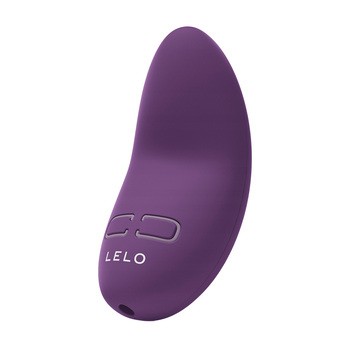LELO Lily 3, masażer łechtaczki, Dark Plum, 1 szt.
