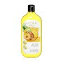 Flora by Ecos lab, żel pod prysznic, tropikalny koktajl, 500 ml