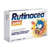 alt Rutinacea Junior, tabletki do ssania, 20 szt.