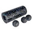 Spokey RULLO zestaw do masażu: roller, piłka, piłka podwójna, 1 szt.