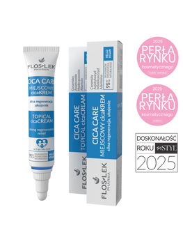 Flos-Lek Cica Care, miejscowy cicaKrem, 20 ml