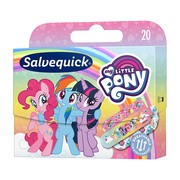 alt Salvequick My Little Pony, plastry dla dzieci, 20 szt.