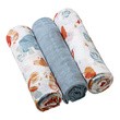 BabyOno, pieluchy muślinowe 100% bawełna, 3 szt.