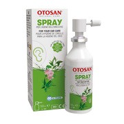 Otosan, spray do uszu, 50 ml