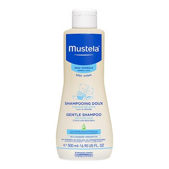 Mustela Bebe-Enfant, delikatny szampon dla dzieci, 500 ml