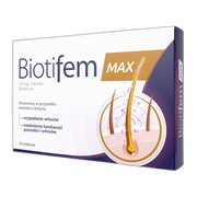 Biotifem Max, 10 mg, tabletki, 30 szt.