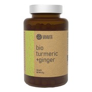 GymBeam VanaVita Bio Kurkuma + Imbir, kapsułki, 90 szt. https://azcdn.doz.pl/image/d/product/f4efcc15-scale-180x180.png