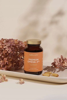 Natu.Care Premium Omega 3 TG, kapsułki miękkie, 60 szt.