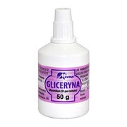 Glycerolum, 85%, płyn, 50 g (Avena)        