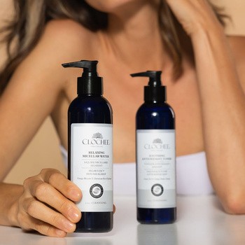 Clochee, relaksujący płyn micelarny, 250 ml