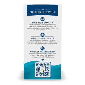 Nordic Naturals Omega-3 690 mg, kapsułki, smak cytrynowy, 120 szt.