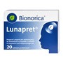 Lunapret, 250 mg + 60 mg, tabletki powlekane, 20 szt.
