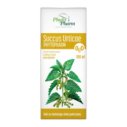 Succus Urticae, (sok z pokrzywy), 100 ml