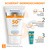 Pharmaceris S, krem ochronny na słońce, dla niemowląt i dzieci, SPF 50+, 125 ml