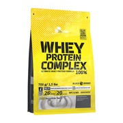 Olimp Whey Protein Complex 100%, odżywka białkowa w proszku, 2270 g
