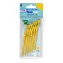 TePe Angle, szczoteczka międzyzębowa, żółta (0,7 mm), 6 szt.
