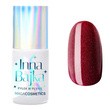Maga Cosmetics Inna Bajka, lakier hybrydowy z pyłkiem, 868 royal shine, 6 ml