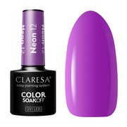 Claresa Neon Lights, lakier hybrydowy, 12 Neon, 5 g https://azcdn.doz.pl/image/d/product/23841d59-scale-180x180.png