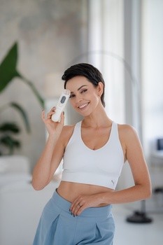 Beautifly Derma Glow Pro, urządzenie do mikrodermabrazji diamentowej, 1 szt.