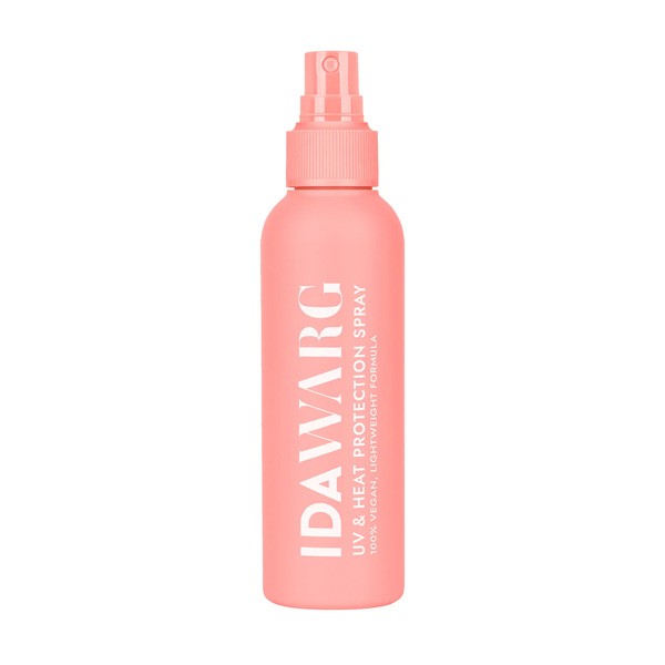 Ida Warg Beauty Ida Warg, spray do włosów chroniący przed UV i wysoką temperaturą, 150 ml — Składniki i ocena