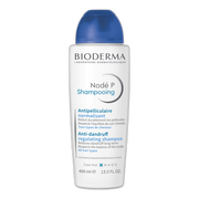 Bioderma Node P, normalizujący szampon przeciwłupieżowy, 400 ml