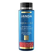 Janda My Clinic Aqualogy, mineralny płyn micelarny, 400 ml https://azcdn.doz.pl/image/d/product/3e3f12af-scale-180x180.png