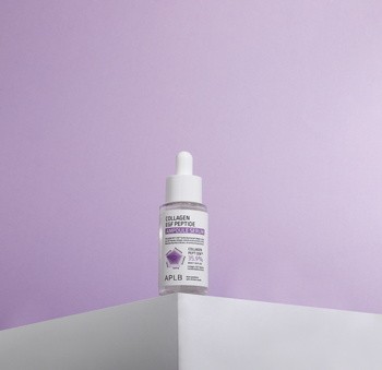 APLB Collagen EGF Peptide Ampoule, serum ujędrniające do twarzy z kolagenem i peptydami EGF, 40 ml