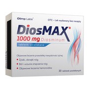 alt DiosMAX, 1000 mg, tabletki powlekane, 30 szt