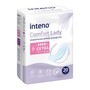 Inteno Comfort Lady, wkłady anatomiczne urologiczne, Extra, 20 szt.