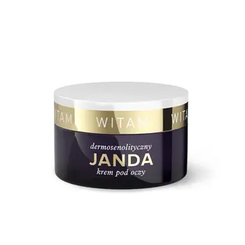 Janda, dermosenolityczny krem pod oczy, 15 ml