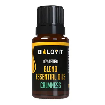 Bilovit, olejek eteryczny Spokój Ducha, 10 ml