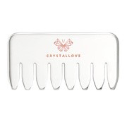 Crystallove, grzebień do masażu skóry głowy i ciała ze stali nierdzewnej, 1 szt. https://azcdn.doz.pl/image/d/product/213aa20b-scale-180x180.png