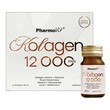 Pharmovit Kolagen 12 000 Max, płyn, smak owoce tropikalne, 30 ml x 30 szt.